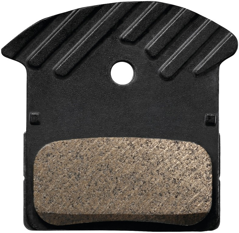 Shimano Scheibenbremsbeläge Shimano J03A, für BRM8100/7100, Resin