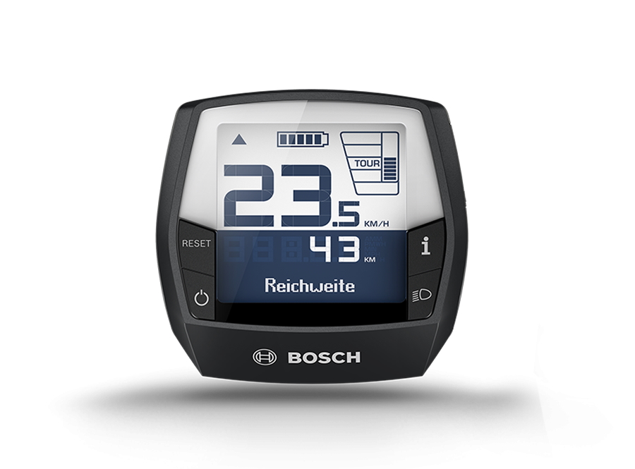 Bosch Display Intuvia, anthrazit (BUI255)