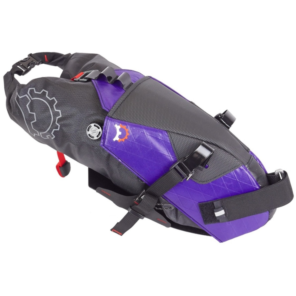 ESI Grips Revelate Designs Terrapin 8L System Satteltasche