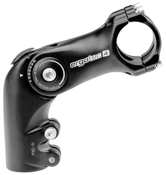 Ergotec Octopus 2 Ahead 50; 31,8 mm; 110 mm