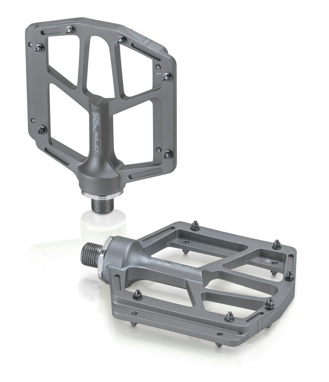 XLC MTB/ATB-Pedal PD-M14 Alu,titan-farbig, 320g