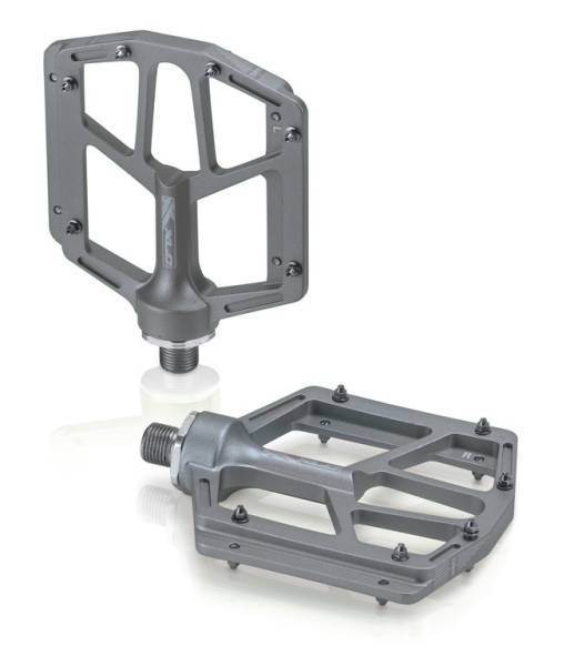XLC MTB/ATB-Pedal PD-M14 Alu,titan-farbig, 320g