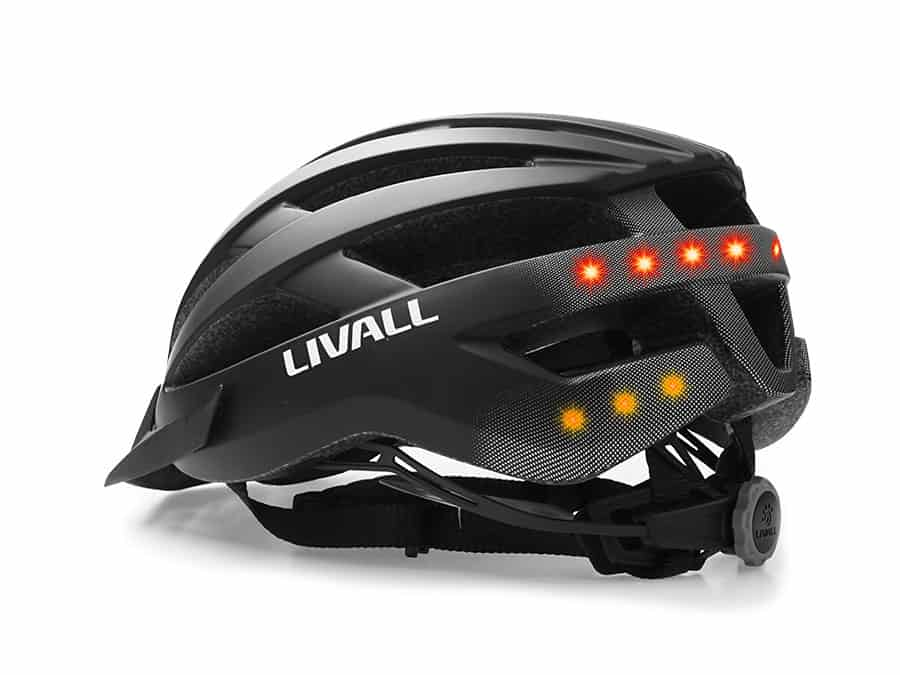 Livall MT1 Neo black Größe L 58 - 62cm