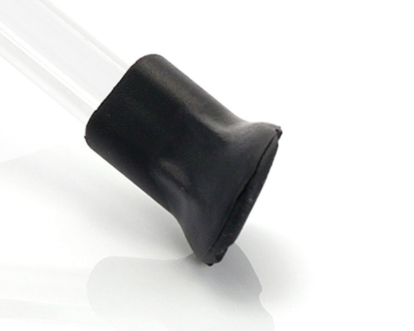 XLC Gummifuß für Seitenständer