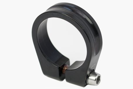 Riese & Müller Sattelstützklemme, 40,0 mm, black