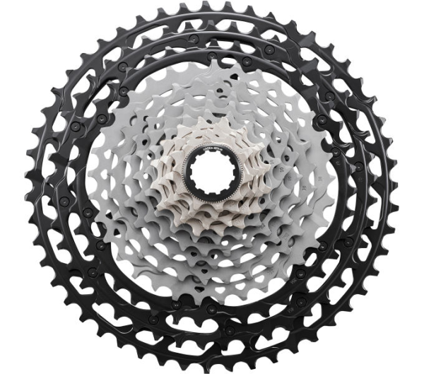 Shimano Kassette CS-M9101, 12-fach, 10-51T, XTR