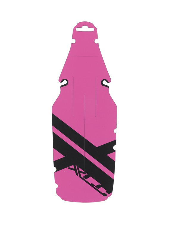 XLC Mini Mudguard  MG-C33 HR pink/ XL