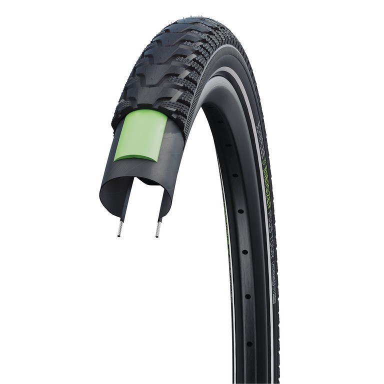 Schwalbe Reifen Energizer Plus HS492 28x2.15" 55-622