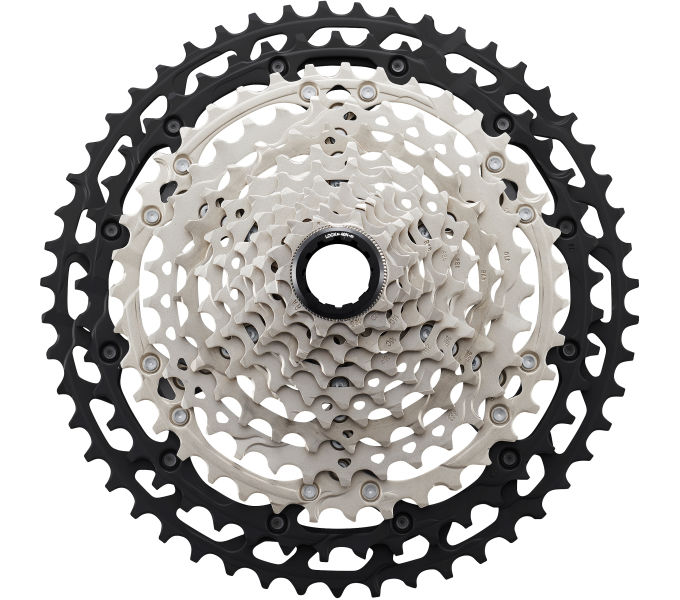 Shimano Kassette DEORE XT CS-M8100 12-fach 10-51Z