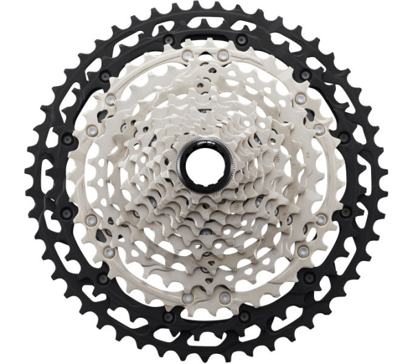 Shimano Kassette DEORE XT CS-M8100 12-fach 10-51Z