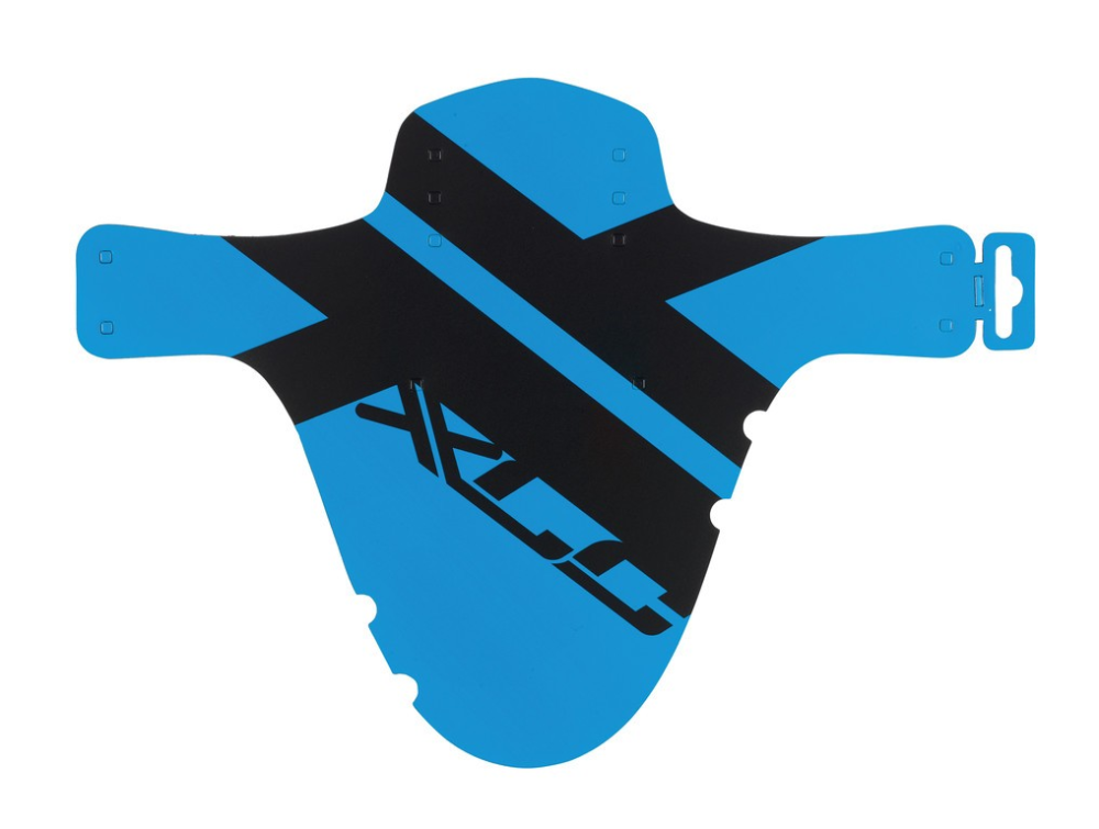 XLC Fat Mini Mudguard  MG-C30 VR blau