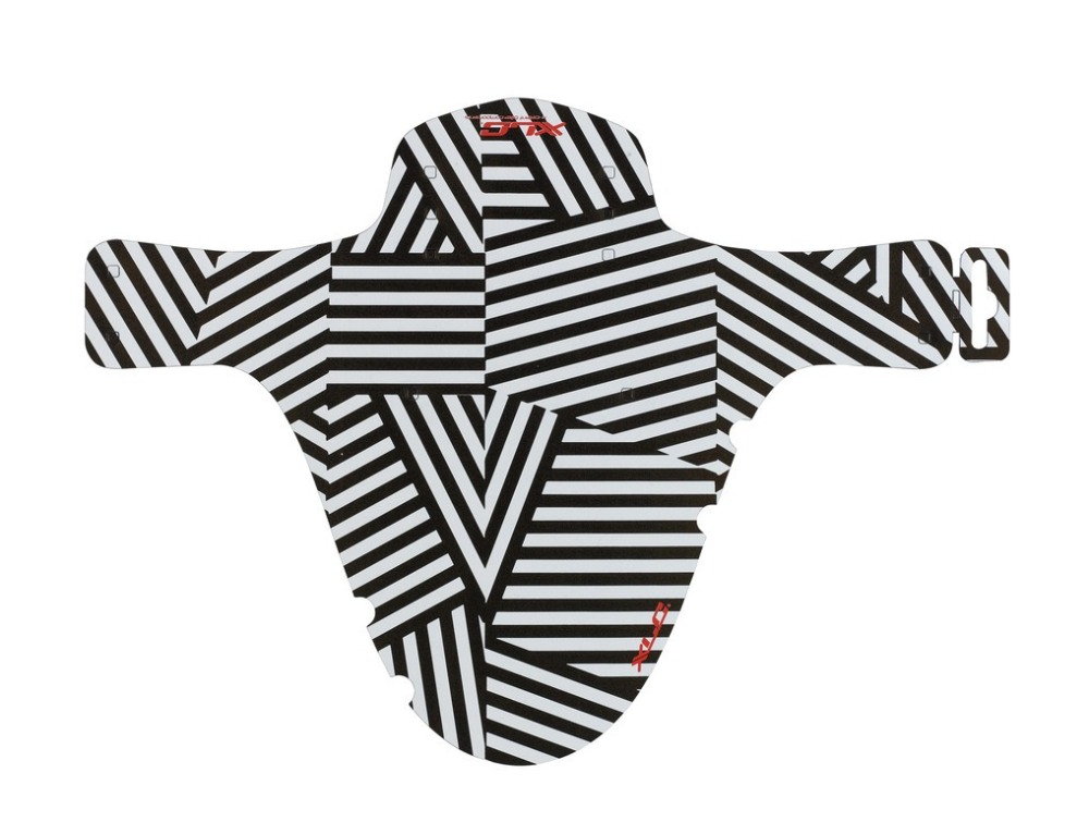 XLC Fat Mini Mudguard  MG-C30 VR camo