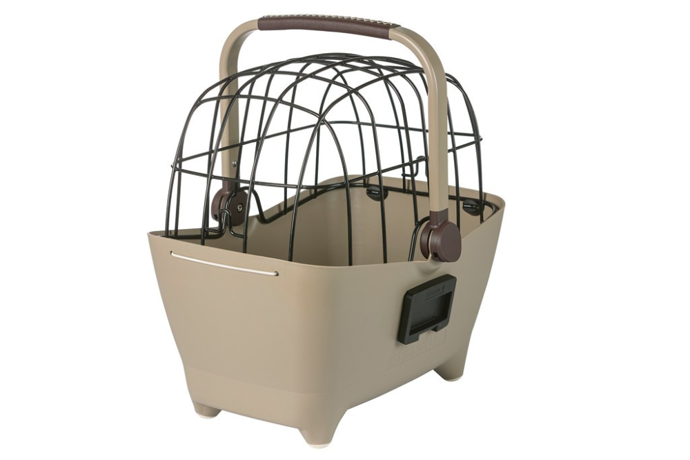 Basil Vorderrad-Tierfahrradkorb Buddy KF