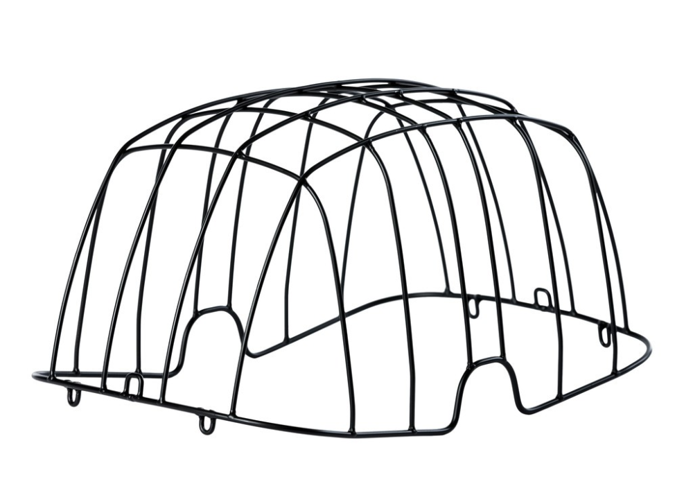 Basil Drahtgitter für HR-Tierkorb Buddy