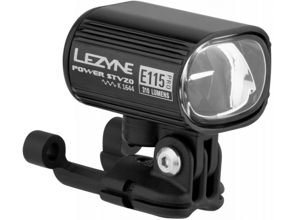 Lezyne Power Pro E115 LED Frontlicht