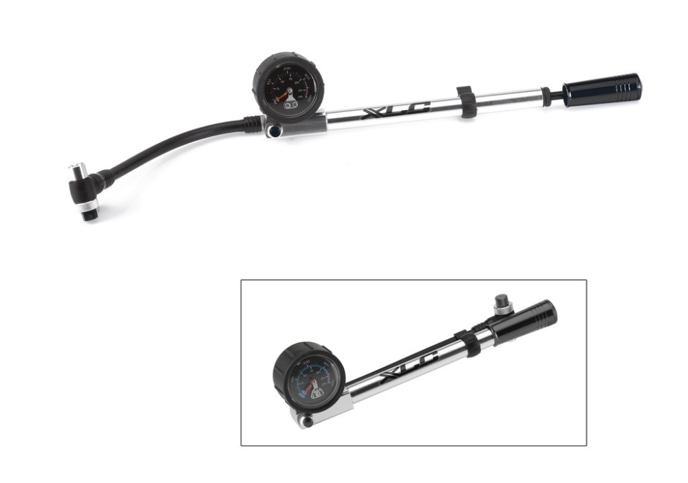 XLC Suspension Pumpe HighAir Pro PU-H03