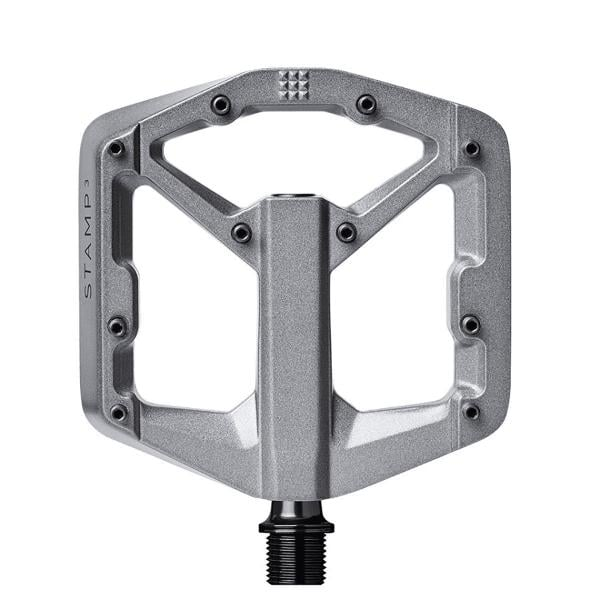 Crankbrothers Stamp 3 Large Magnesium Plattform-Pedal, grey