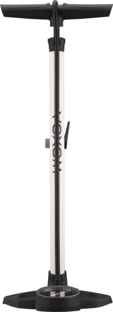 Voxom Standluftpumpe Pu16-weiß / 12,4 Bar