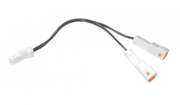 Yamaha Y-Kabel YAMAHA f. VR + HR Licht ohne Anschlussstecker,2015