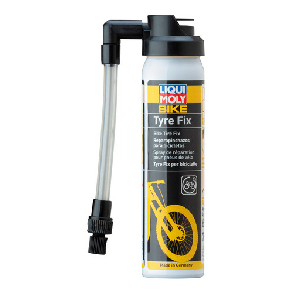 LIQUI MOLY Bike Tyre Fix, 75ml