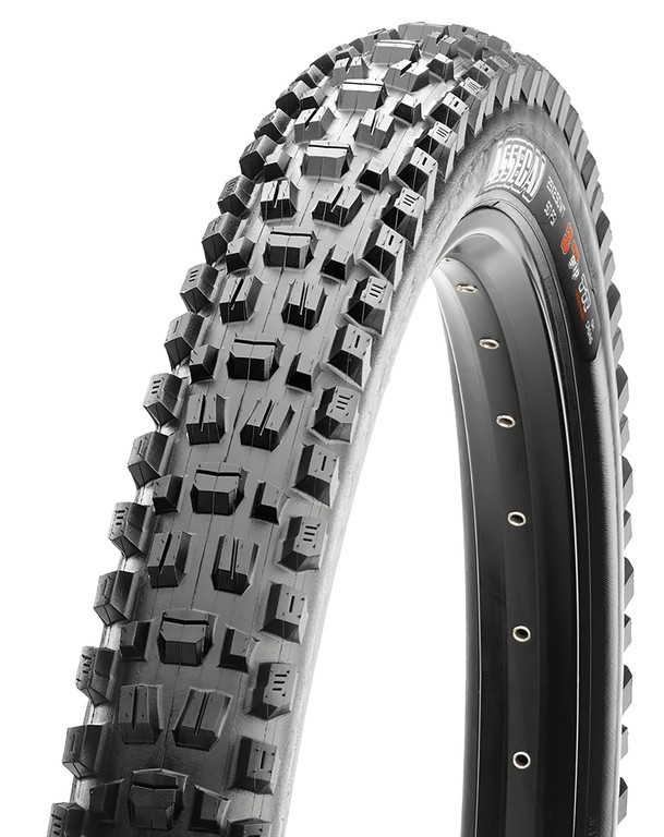 Maxxis Reifen Maxxis Assegai WT TLR faltbar 29x2.60"66-622 schwarz Dual EXO