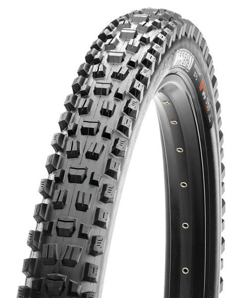 Maxxis Reifen Maxxis Assegai WT TLR faltbar 29x2.60"66-622 schwarz Dual EXO