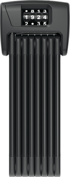 ABUS BORDO Combo 6000C/120 Black SH