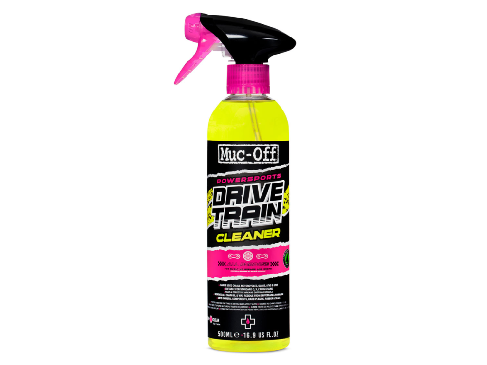 Muc Off Powersports Drivetrain Cleaner 500ml