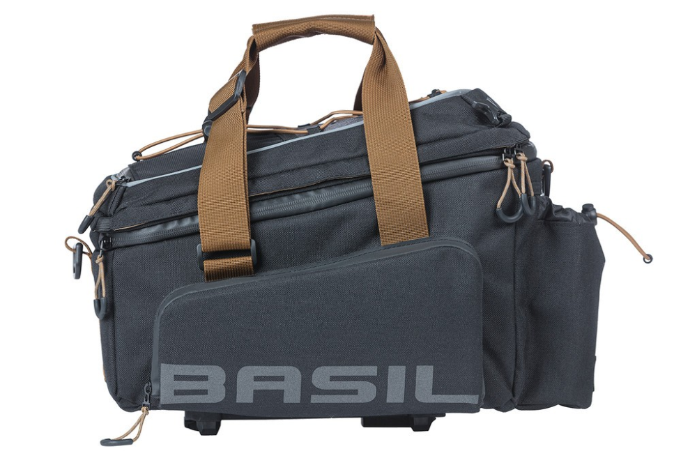 Basil Gepäckträgertasche XL Pro MIK