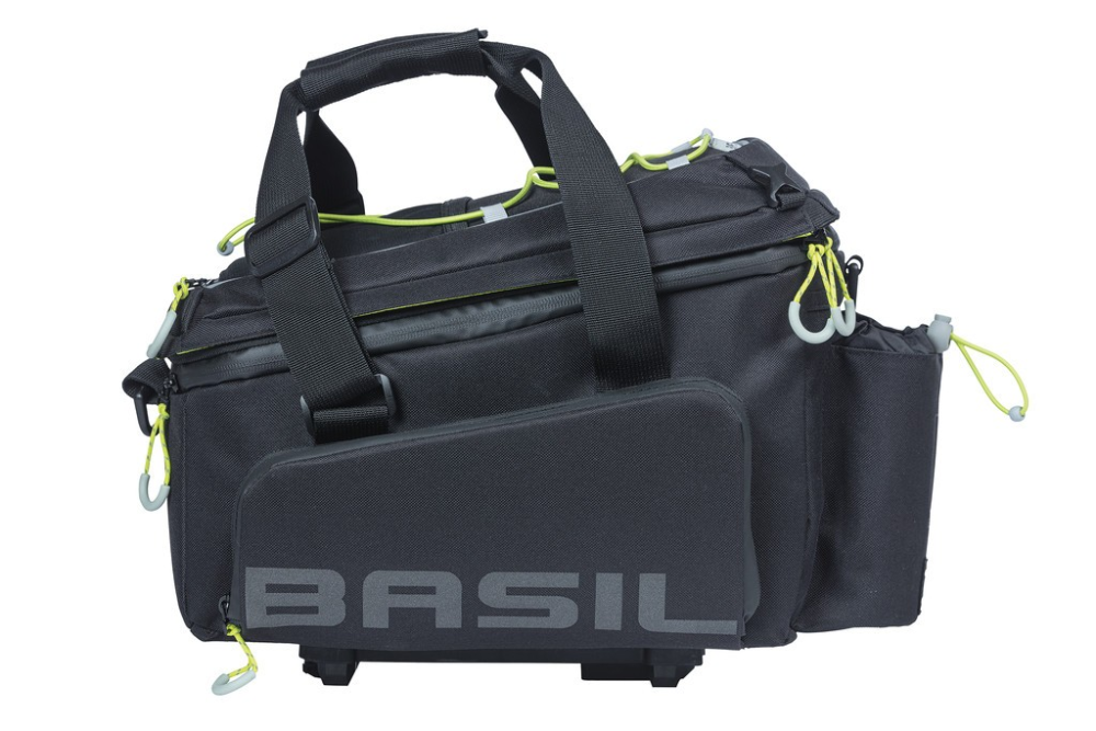 Basil Gepäckträgertasche XL Pro MIK