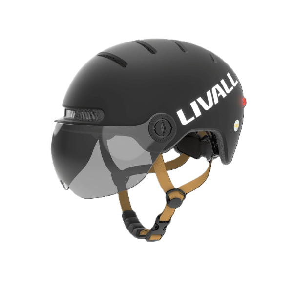 Livall L23 dark night Größe M 54 - 58cm