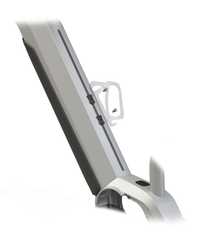 XLC Multimount MR-S10 schwarz, inkl. Befestigungsmaterial