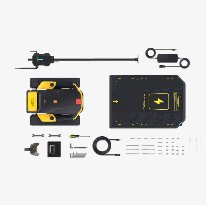 Yarbo Grundgerät Core