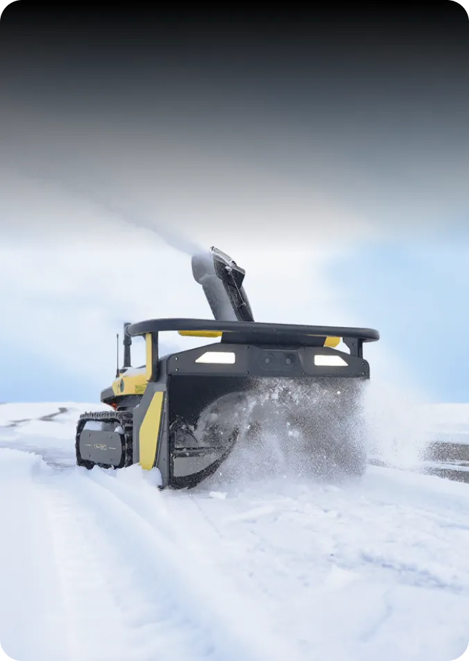Yarbo Einzelmodul Schneefräse Snowblower