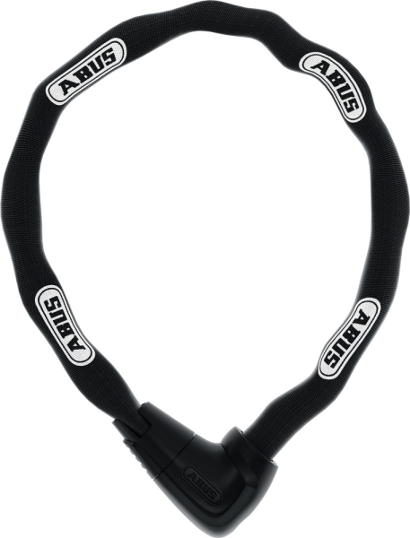 ABUS Steel-O-Chain 9808/85 black