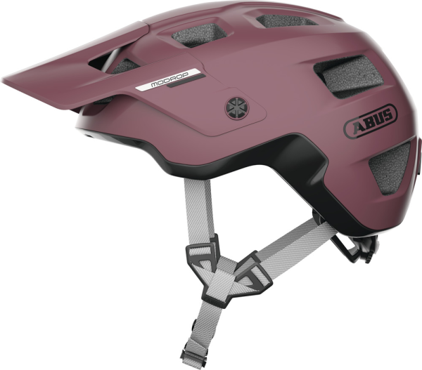 ABUS MoDrop blush red M 54-58 cm