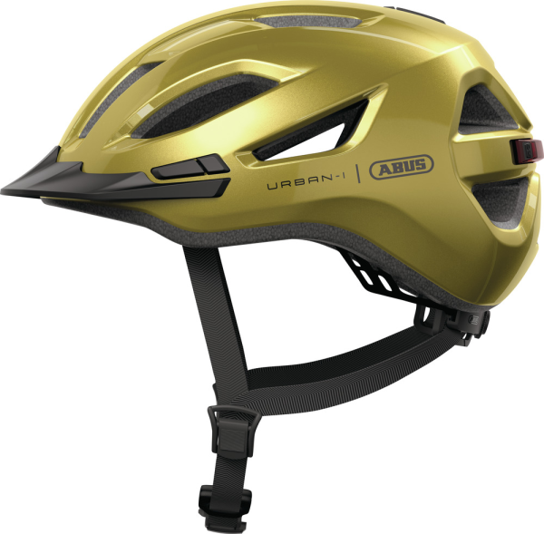 ABUS Urban-I 4.0 honey yellow L 57-61 cm