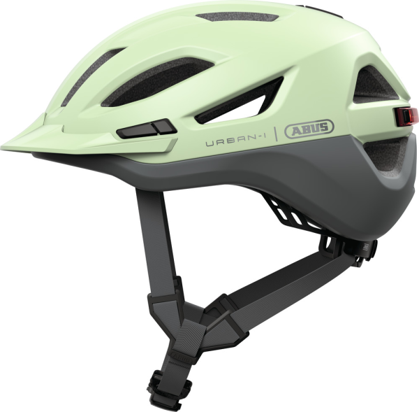 ABUS Urban-I 4.0 ACE pistacchio green M 54-58 cm