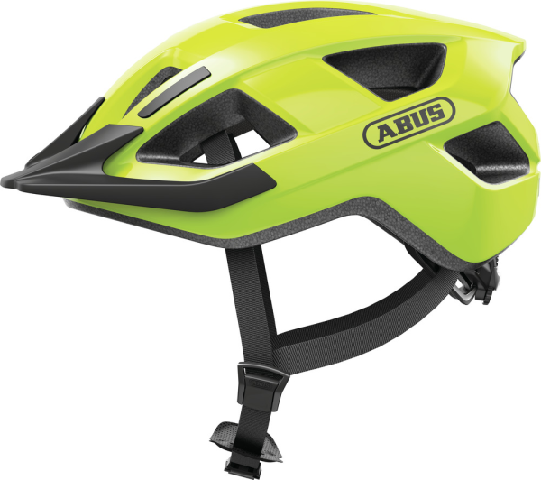 ABUS Aduro 3.0 signal yellow L 58-62 cm