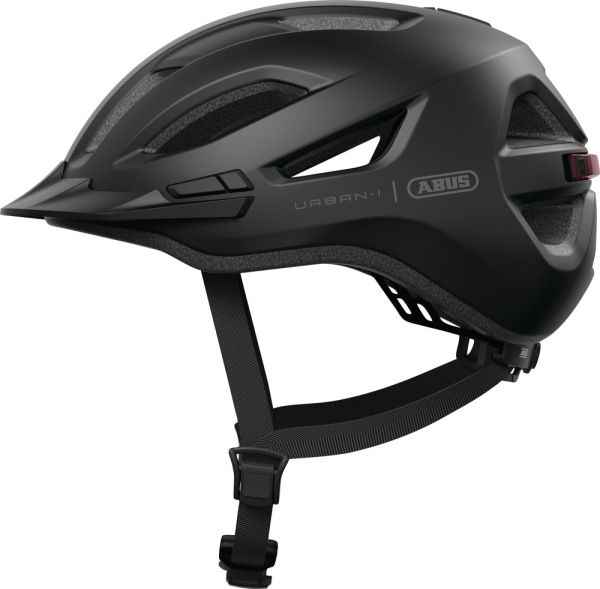 ABUS Urban-I 4.0 velvet black M 54-58cm