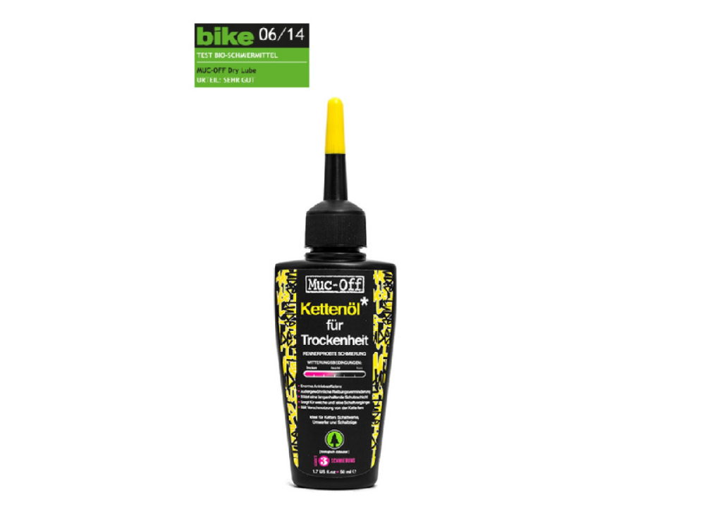 Muc Off Dry Lube (German) 50ml