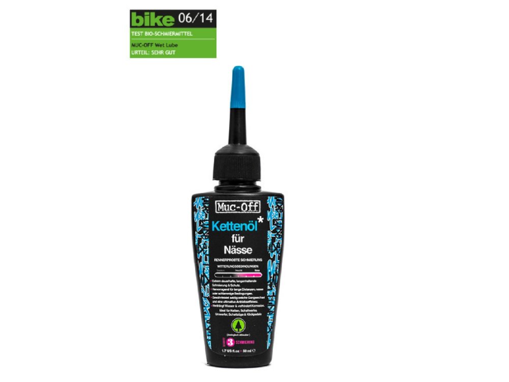 Muc Off Wet Lube (German) 50ml
