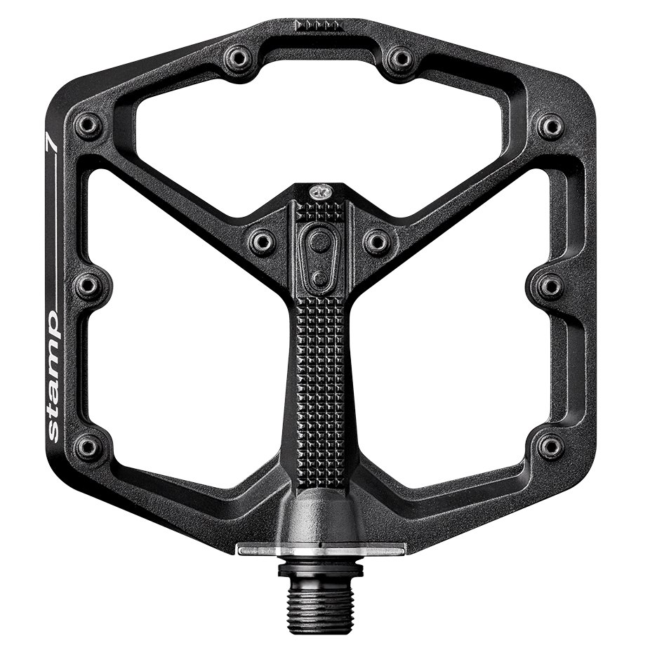 Crankbrothers Stamp 7 Large Plattform-Pedal, black