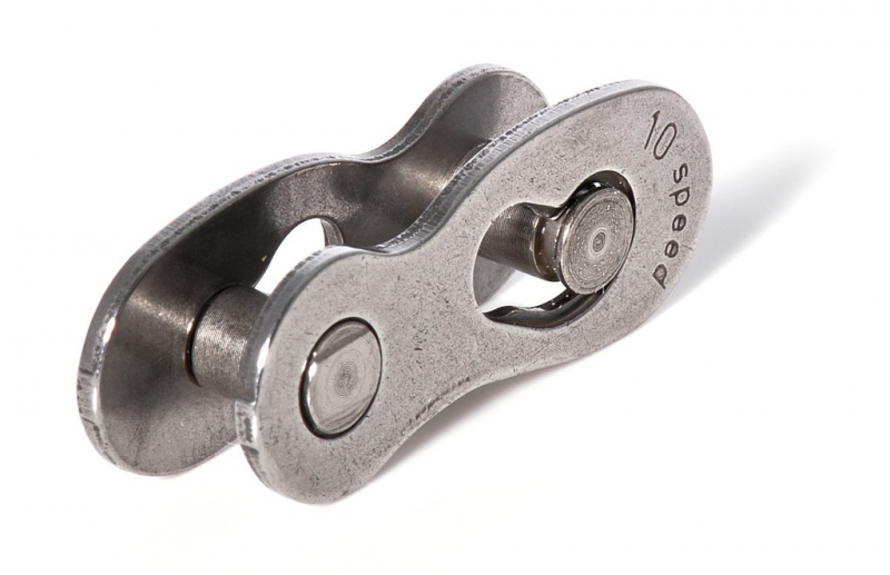 XLC Link Kettenverschluss CC-X07 für Schaltungsketten 10-fach silber