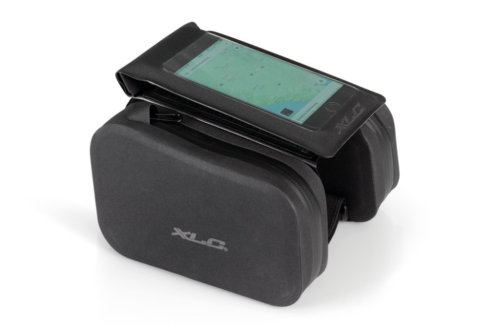 XLC XLC Rahmentasche wasserdicht schwarz