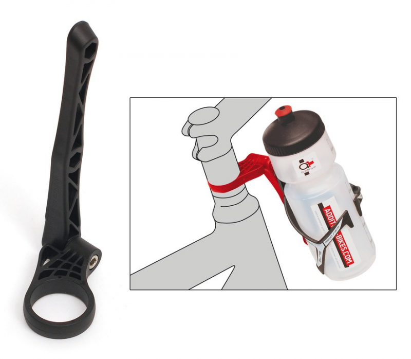 ADDITIVE Flaschenhalter Adapter