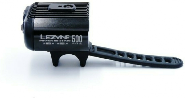 Lezyne Power High Beam 500 Loaded Frontlicht