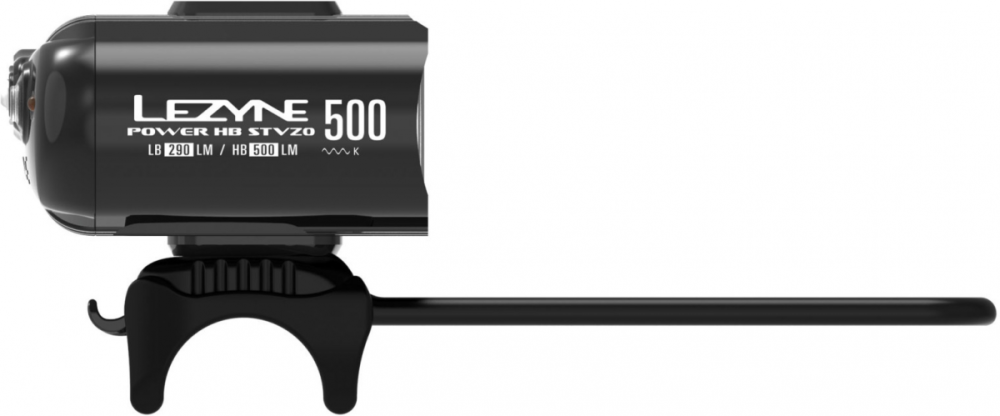 Lezyne Power High Beam 500 Frontlicht