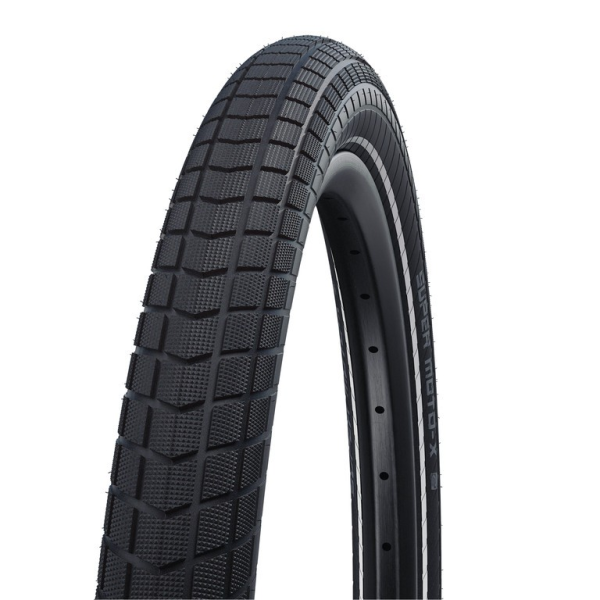 Schwalbe Reifen Schwalbe Super Moto-X HS439 27.5x2.40"37-584