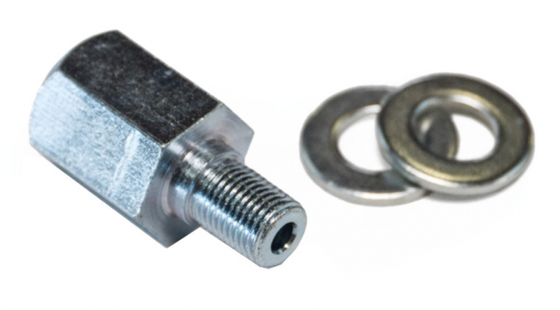 Burley Kupplungs-Adapter 3/8x26